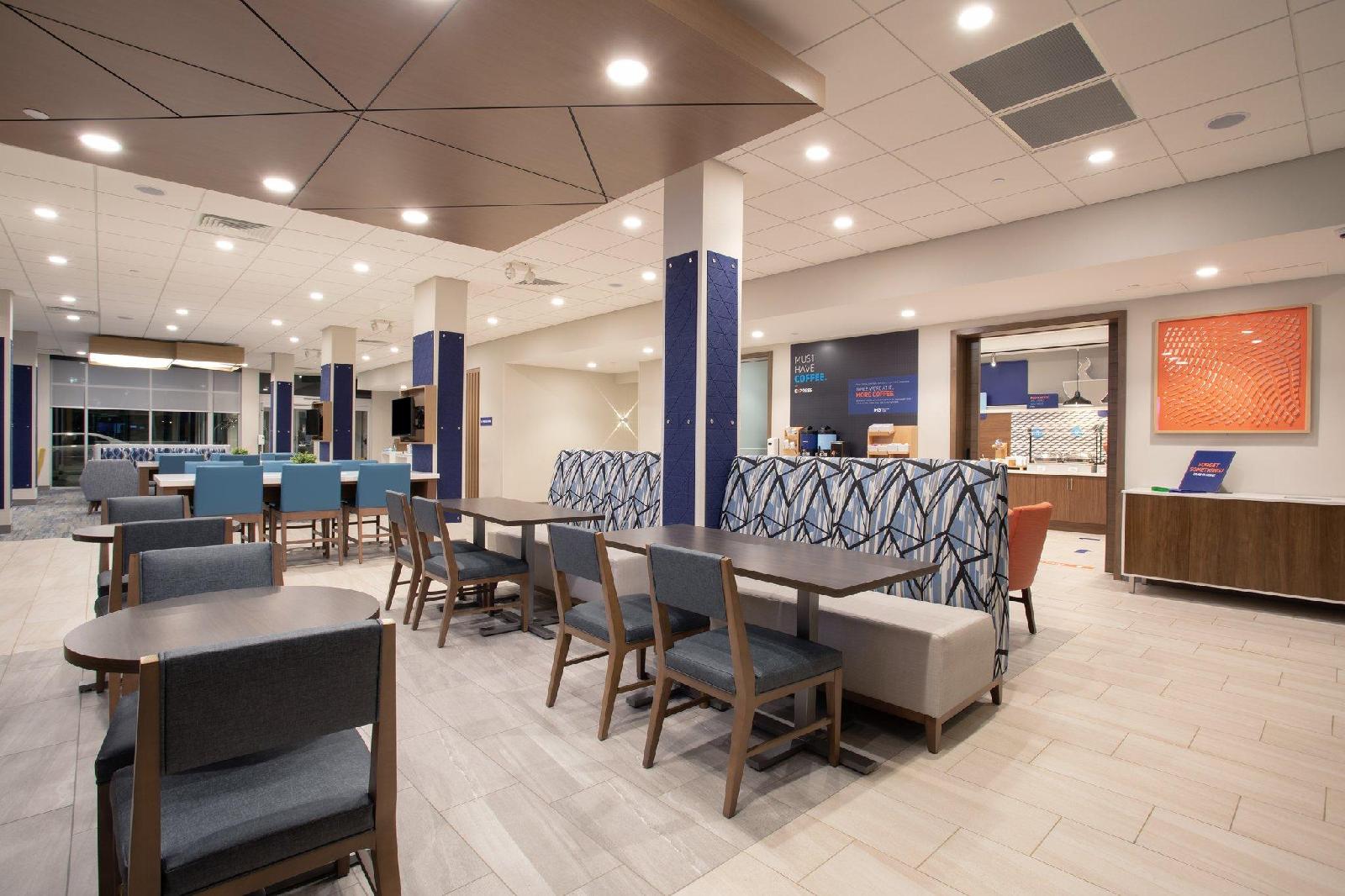 Holiday Inn Express and Suites Burley, an IHG Hotel