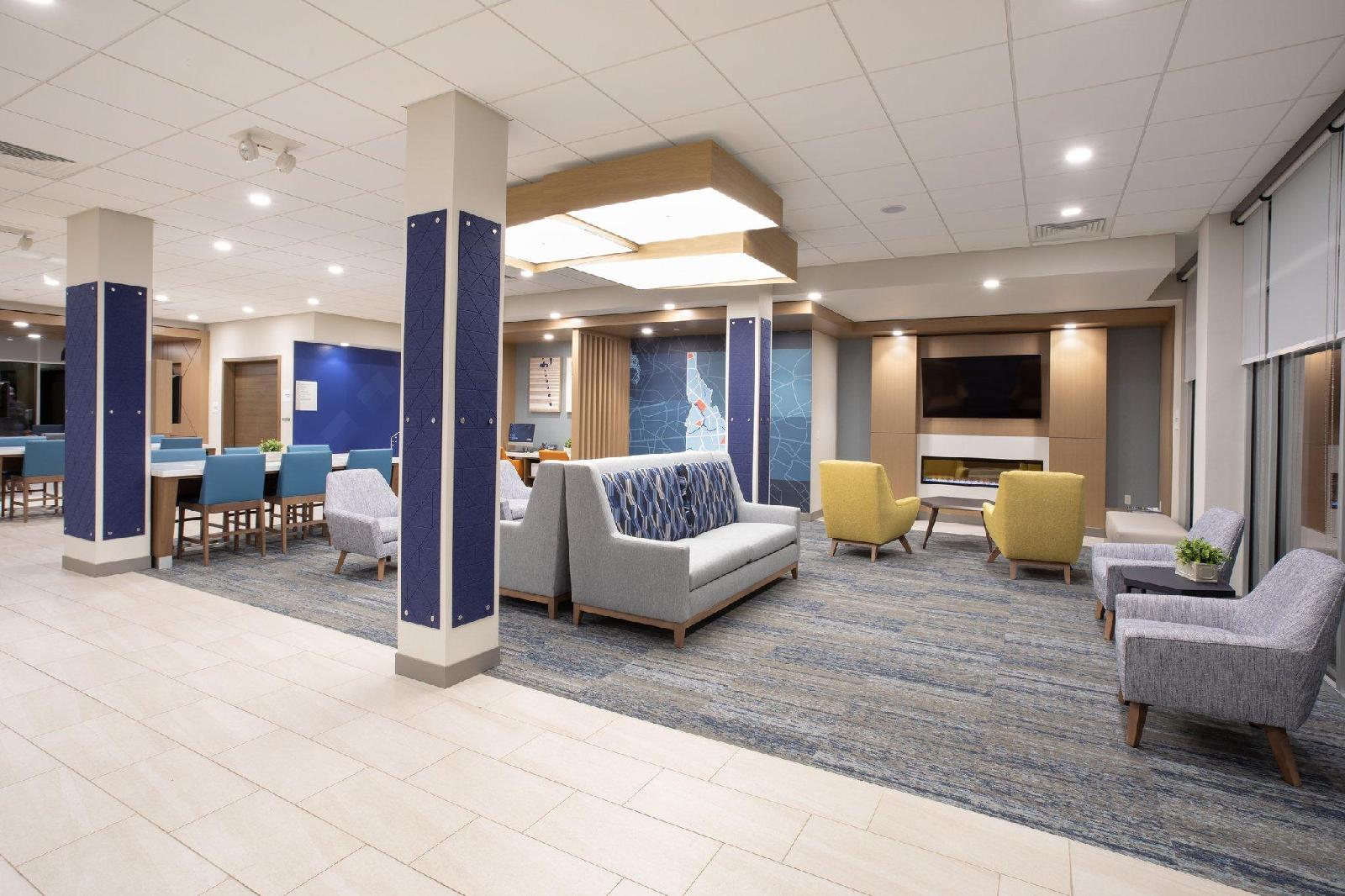 Holiday Inn Express and Suites Burley, an IHG Hotel