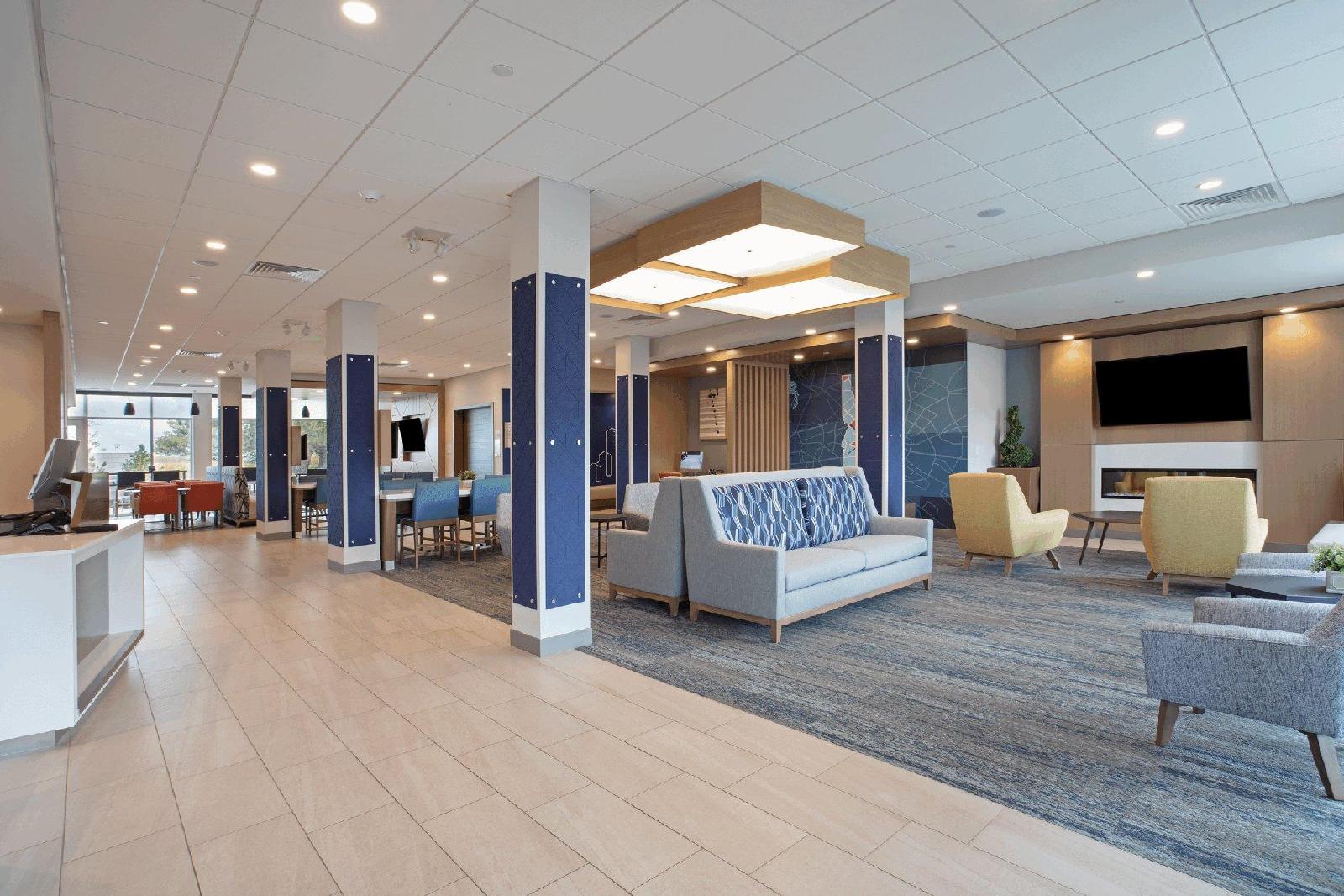 Holiday Inn Express and Suites Burley, an IHG Hotel