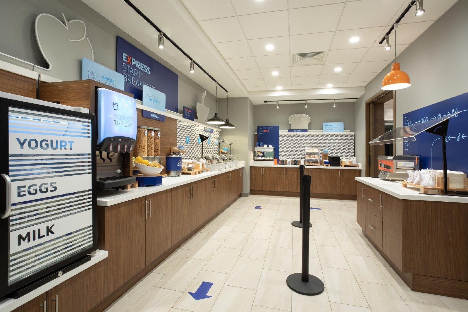 Holiday Inn Express and Suites Burley, an IHG Hotel
