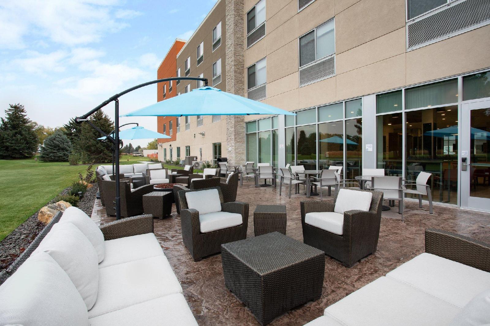 Holiday Inn Express and Suites Burley, an IHG Hotel