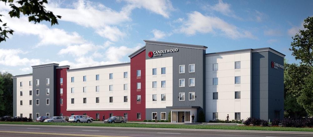 Candlewood Suites Columbia