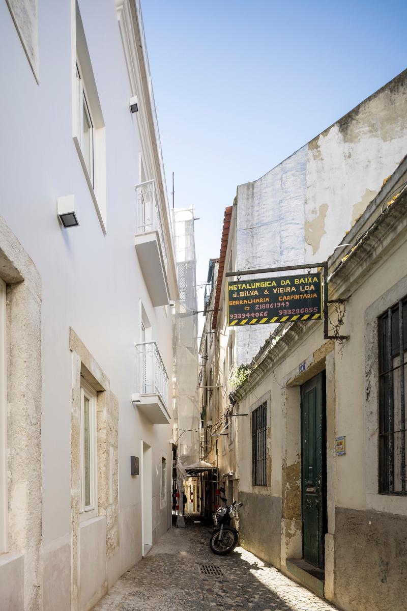 Lisbon Serviced Apartments - Mouraria