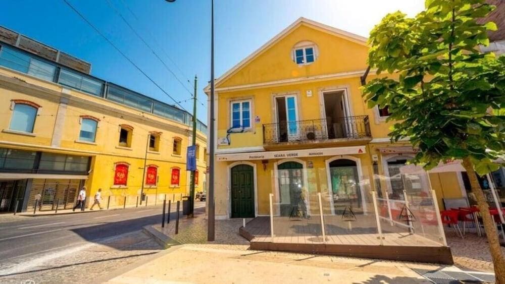 SwissLisbon Guest House