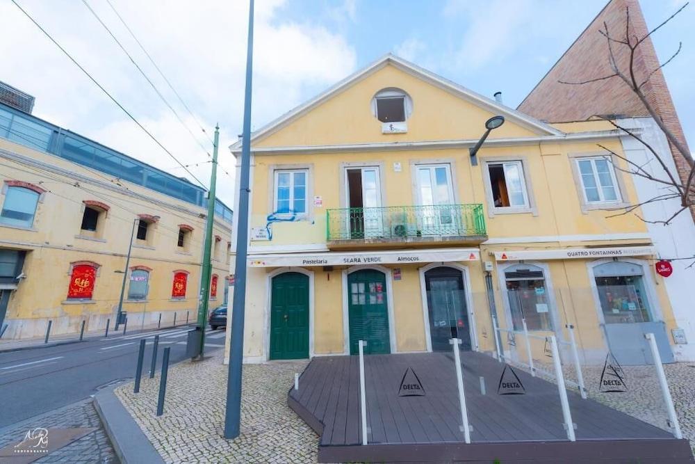 SwissLisbon Guest House