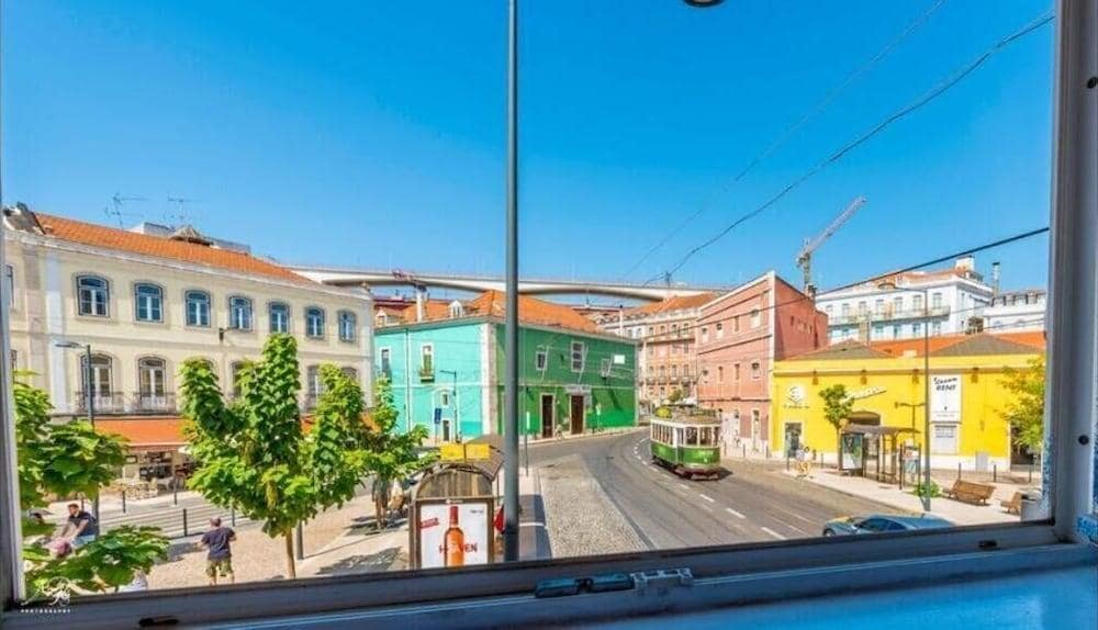 SwissLisbon Guest House