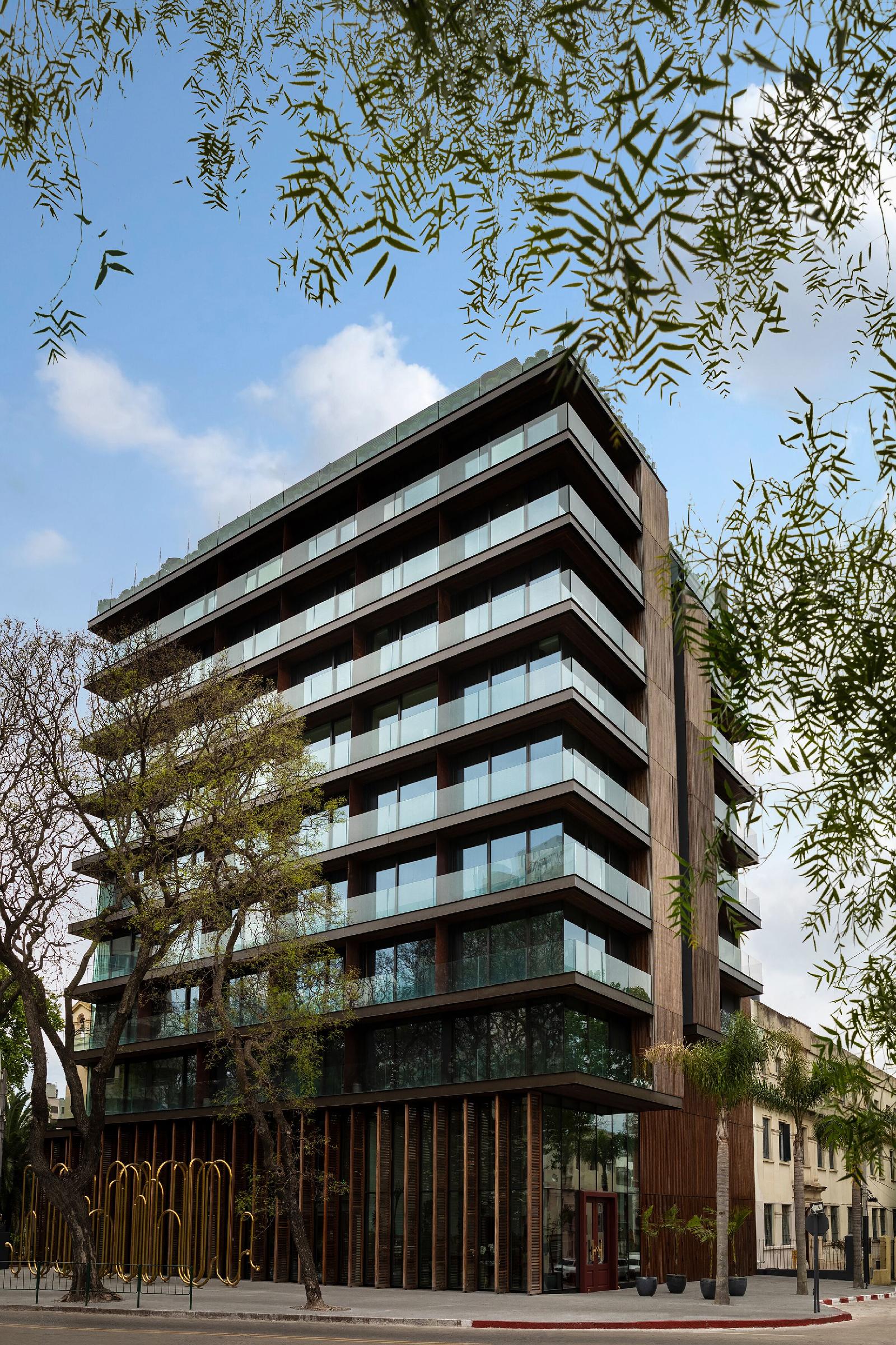 Hotel Montevideo