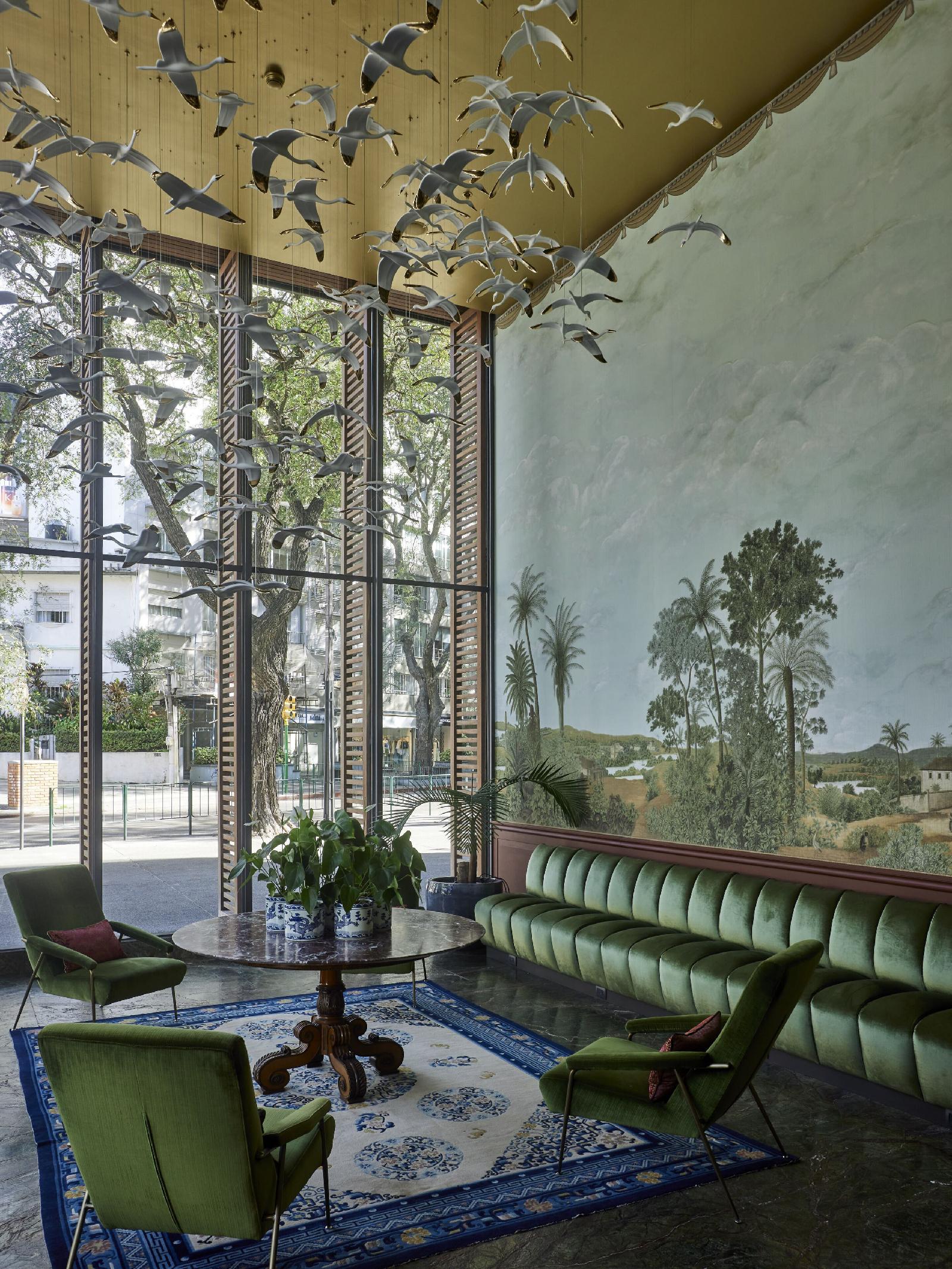 Hotel Montevideo