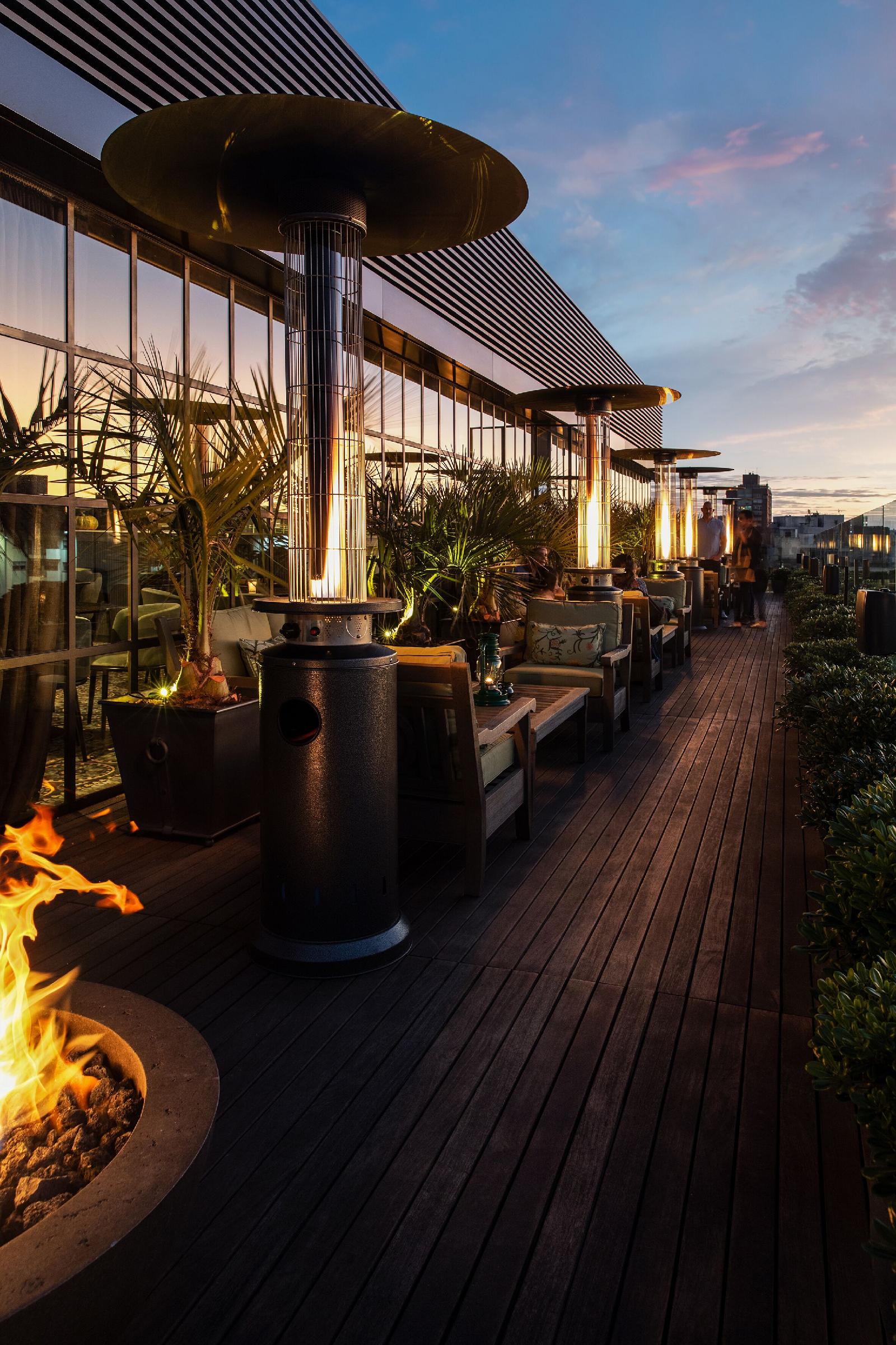 Hotel Montevideo