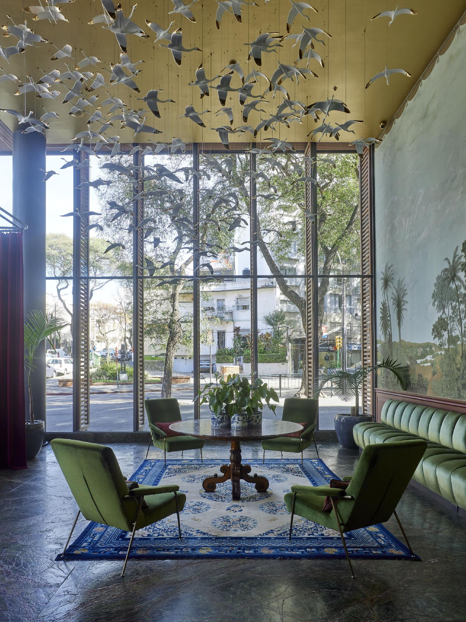 Hotel Montevideo