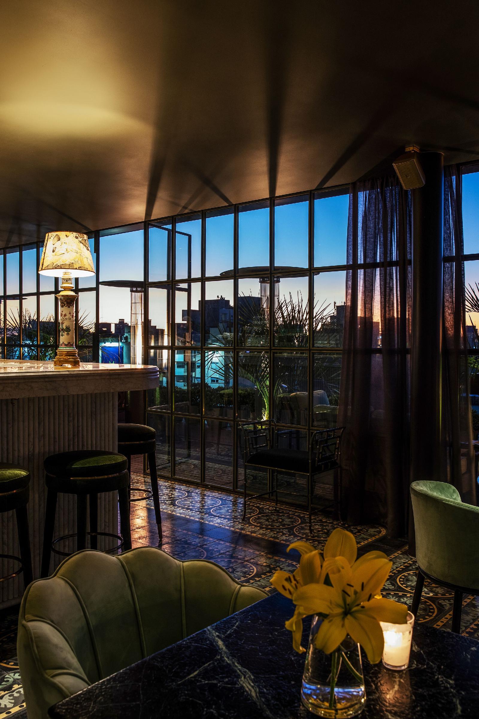 Hotel Montevideo