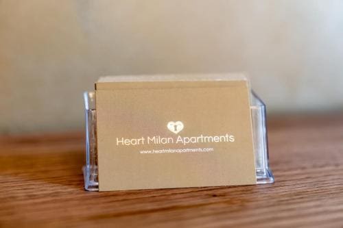 Heart Milan Apartments San Sepolcro Duomo