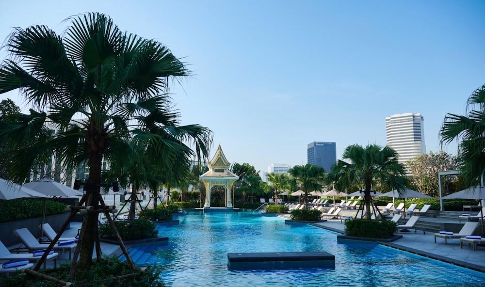 Chatrium Grand Bangkok