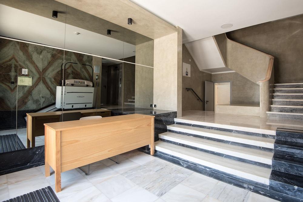Lisbon Serviced Apartments Campos