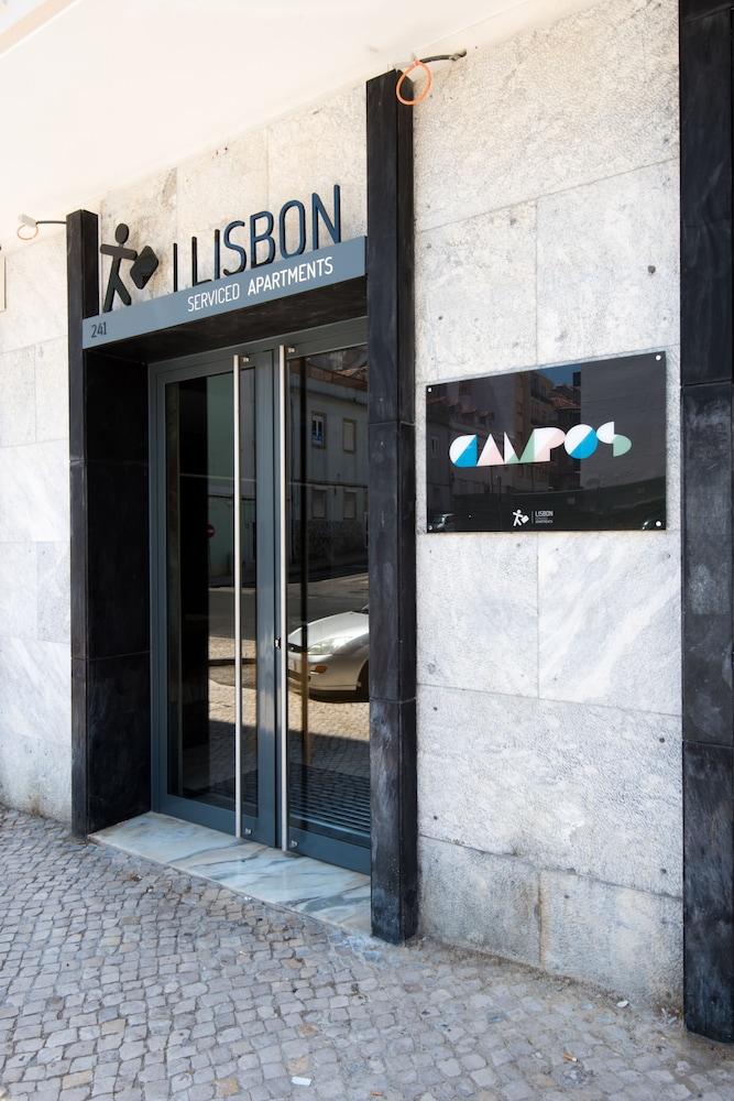 Lisbon Serviced Apartments Campos