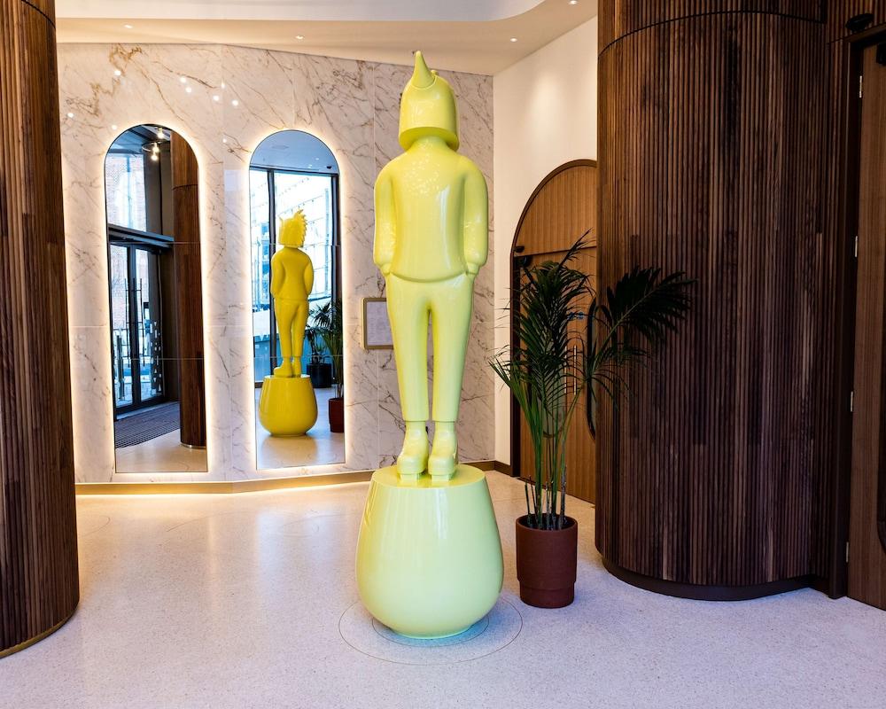 Art'otel London Battersea Power Station