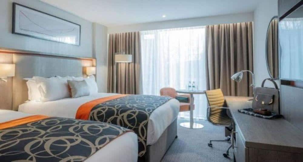 Clayton Hotel Glasgow