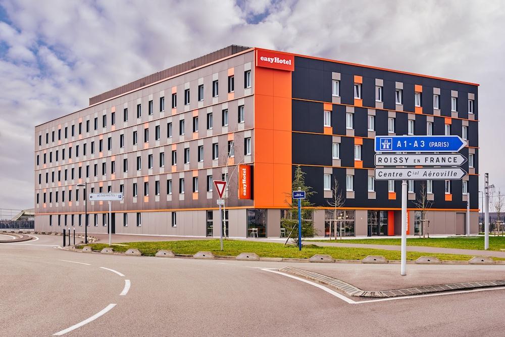 Easyhotel Paris Charles De Gaulle Villepinte