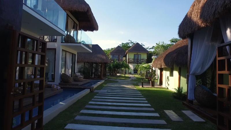 Luxury Cabanas