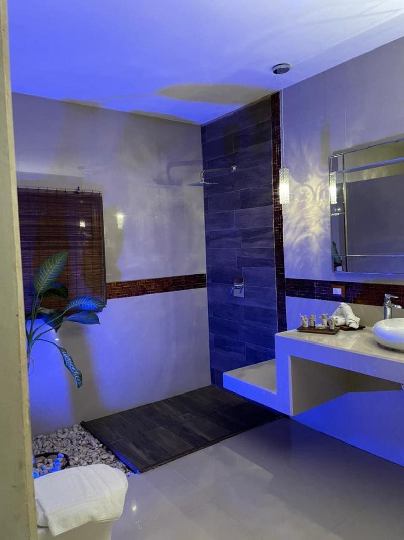 Luxury Cabanas