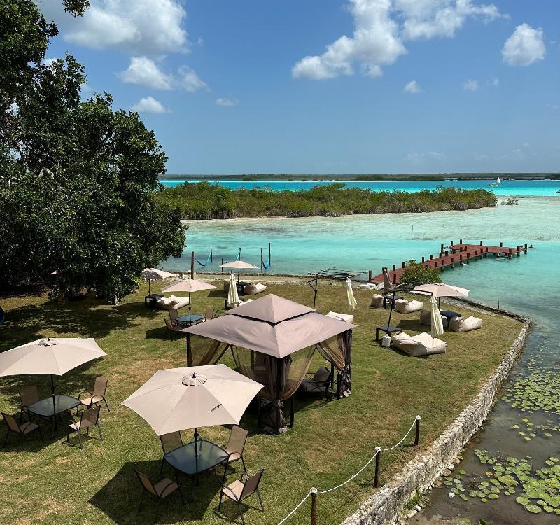 Luxury Cabanas