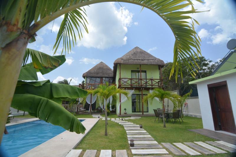 Luxury Cabanas