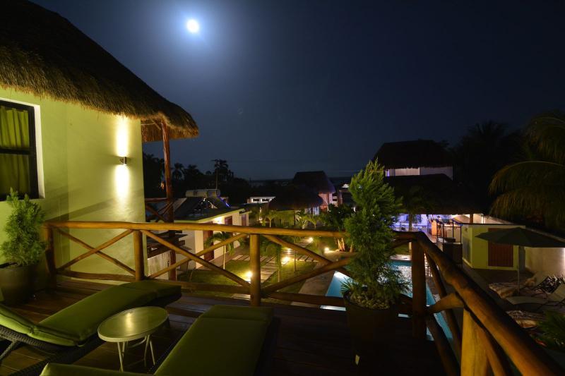 Luxury Cabanas
