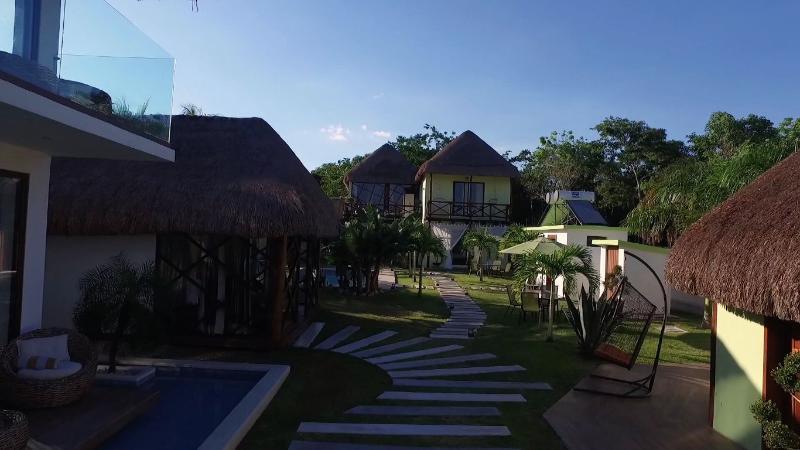 Luxury Cabanas