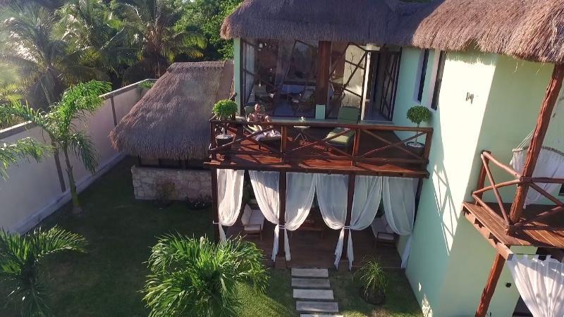 Luxury Cabanas