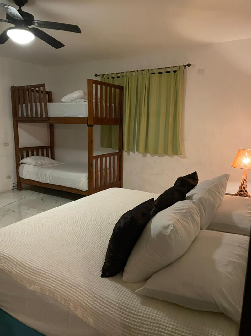 Luxury Cabanas