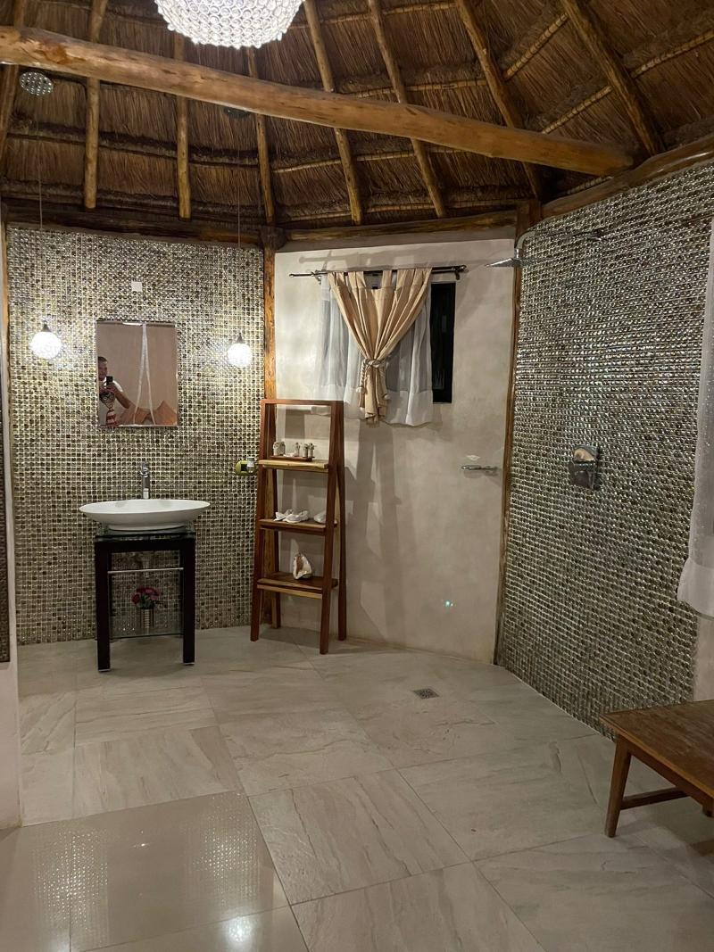 Luxury Cabanas