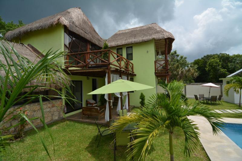 Luxury Cabanas