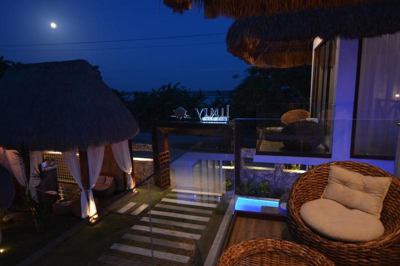 Luxury Cabanas