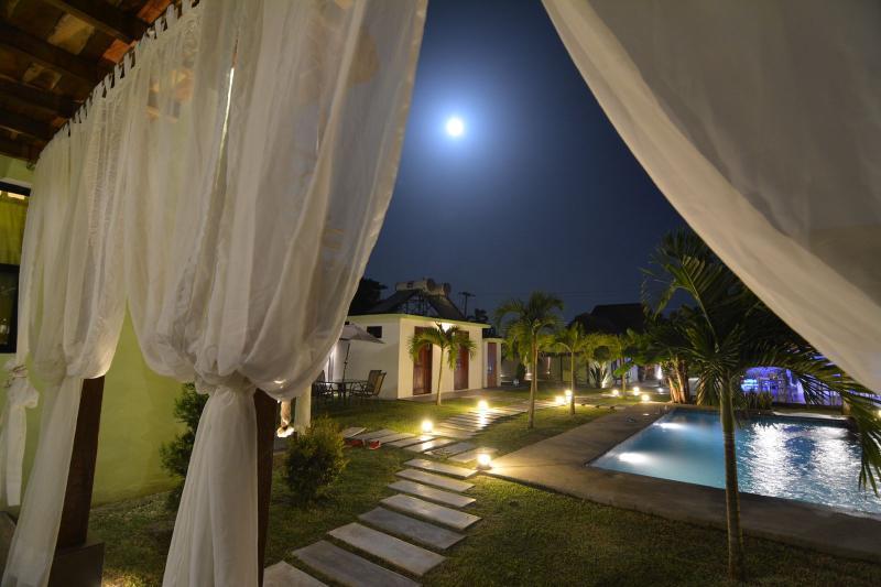 Luxury Cabanas