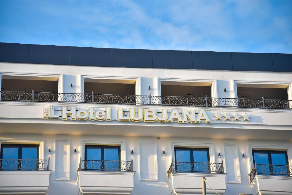 Hotel Lubjana