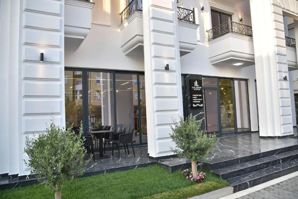 Hotel Lubjana