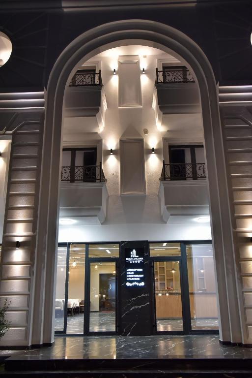 Hotel Lubjana