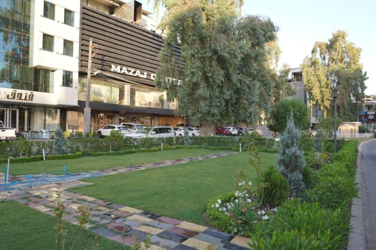 Noor Land Hotel