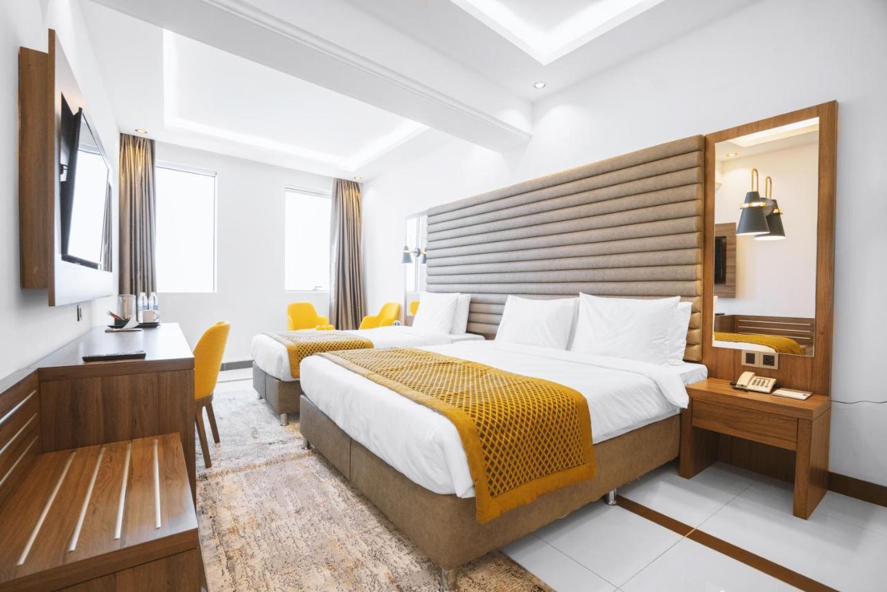 Noor Land Hotel