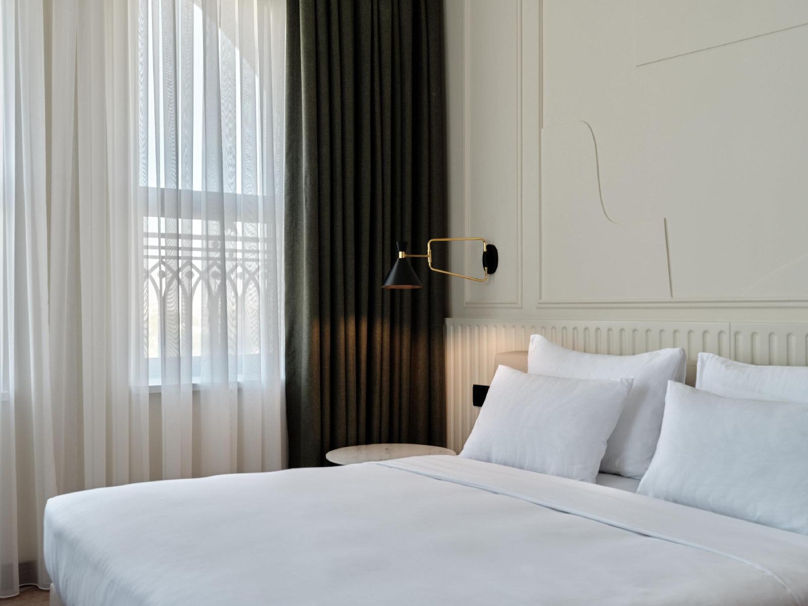 Crowne Plaza Tashkent