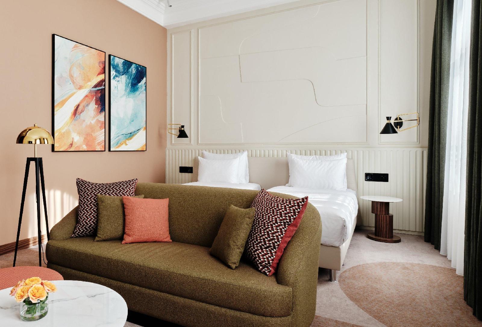 Crowne Plaza Tashkent