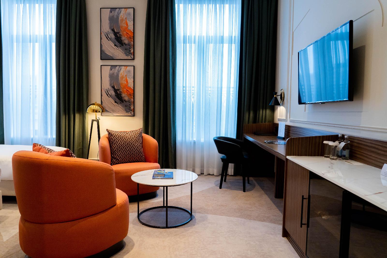 Crowne Plaza Tashkent