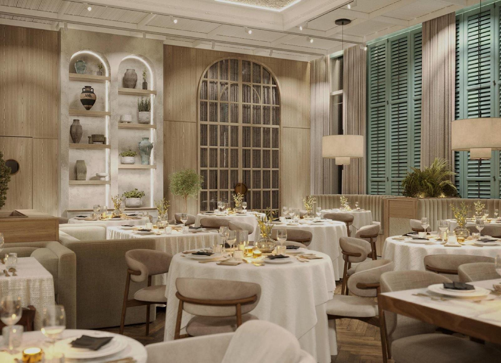 Crowne Plaza Tashkent