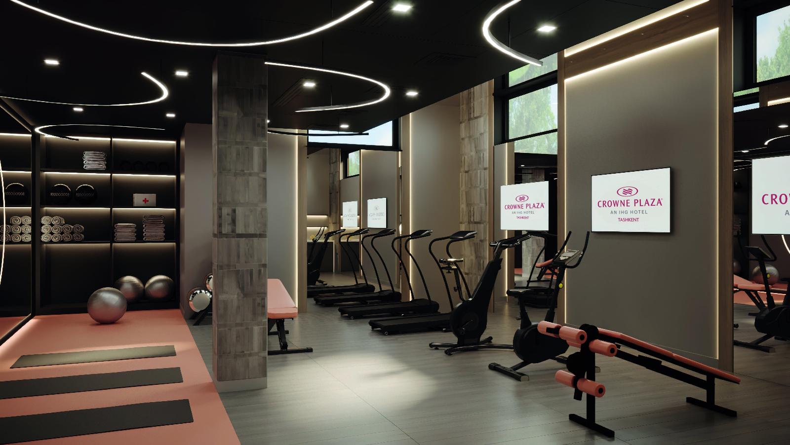 Crowne Plaza Tashkent