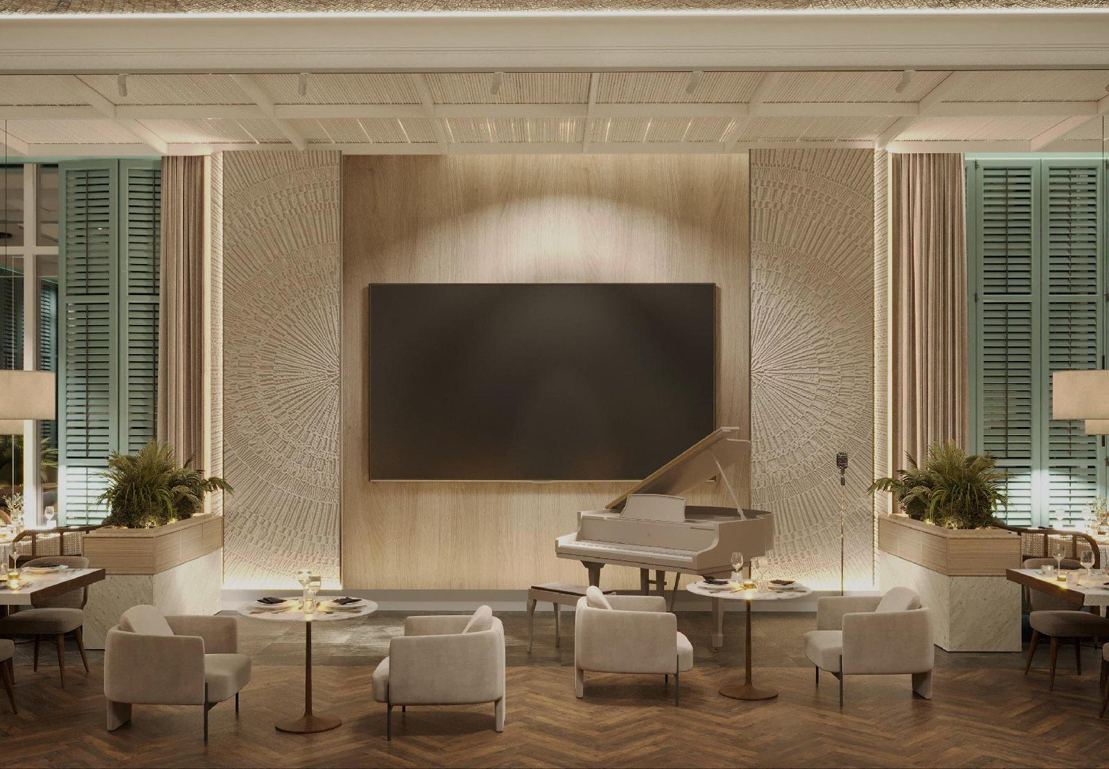 Crowne Plaza Tashkent