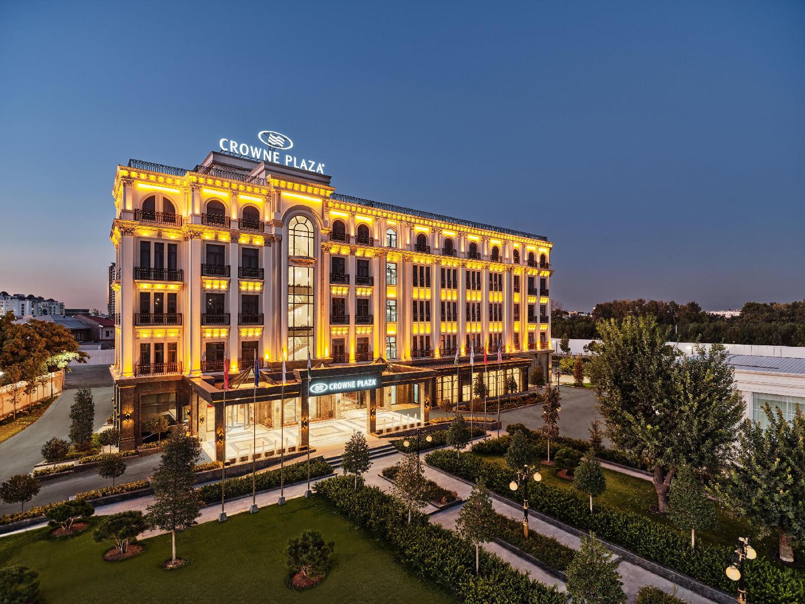 Crowne Plaza Tashkent