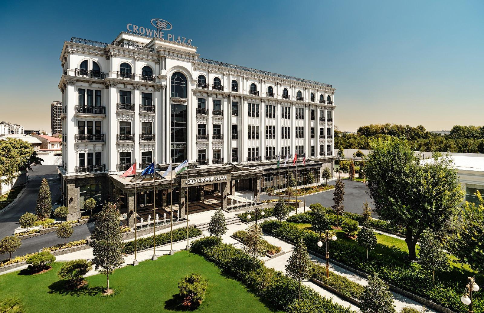 Crowne Plaza Tashkent