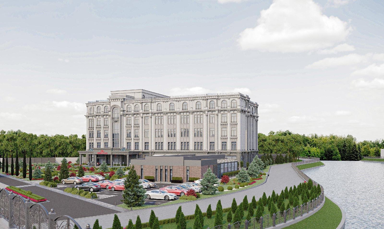 Crowne Plaza Tashkent