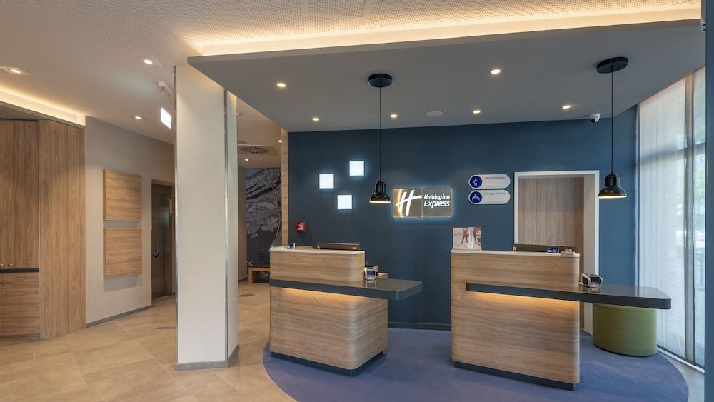 Holiday Inn Express Offenbach