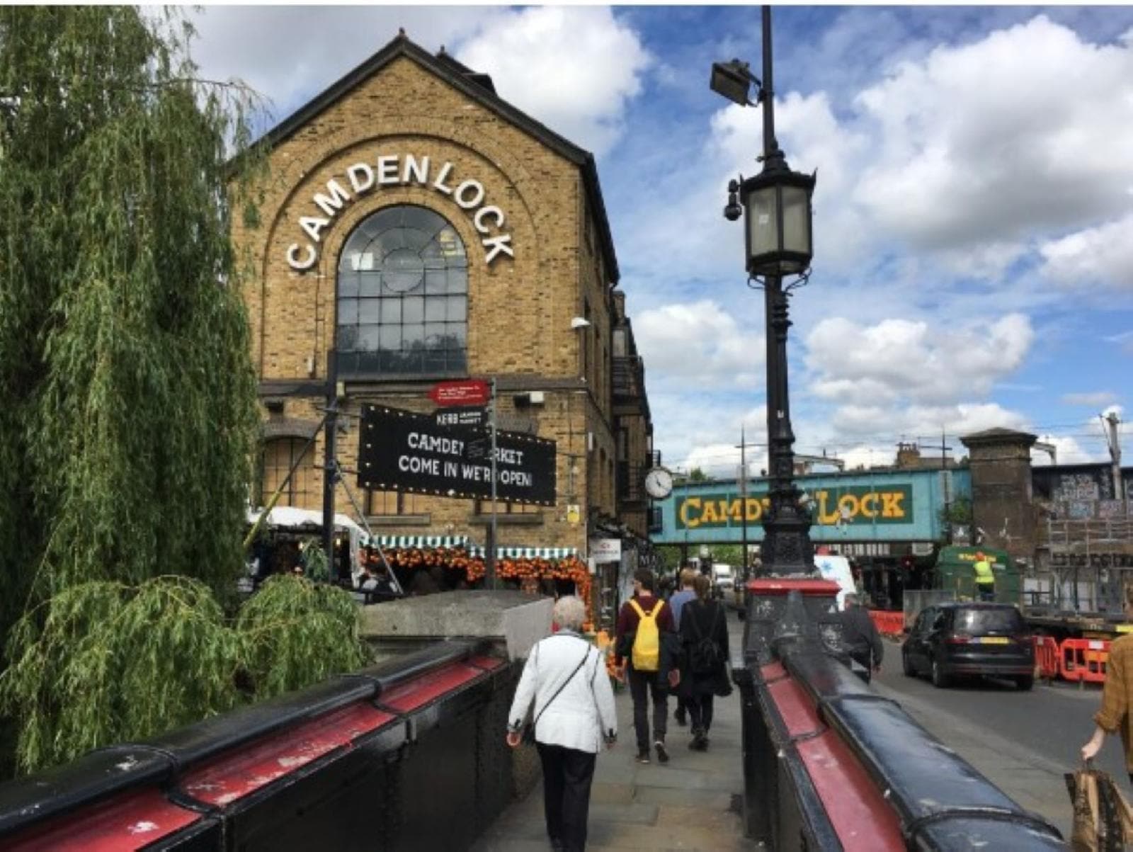 The Wesley Camden Town